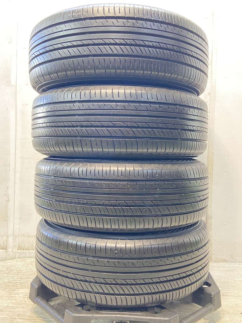 ヨコハマ アドバンdB V522 195/60R15  /アウディ純正  6.5J+34 100-5穴 4本