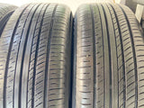 ヨコハマ アドバンdB V522 195/60R15  /アウディ純正  6.5J+34 100-5穴 4本