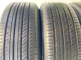 ヨコハマ アドバンdB V522 195/60R15  /アウディ純正  6.5J+34 100-5穴 4本