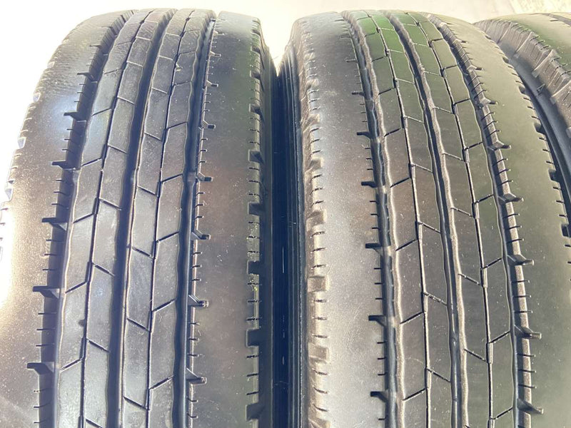 ダンロップ エナセーブ SPLT50M 195/75R15 109/107LT /　 NJ 5.0J+ 139.7-6穴 4本