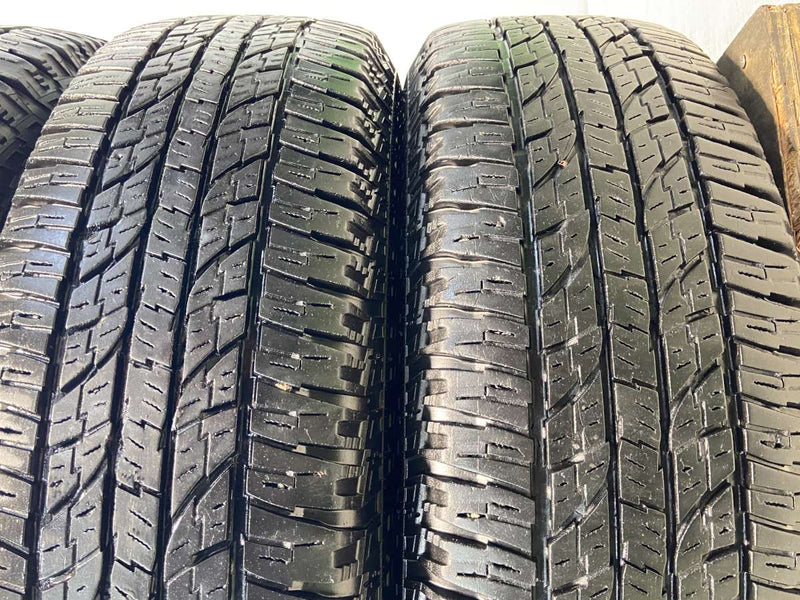 ヨコハマ ジオランダーA/T G015 215/80R15 4本 – タイヤ・ホイールカンパニー