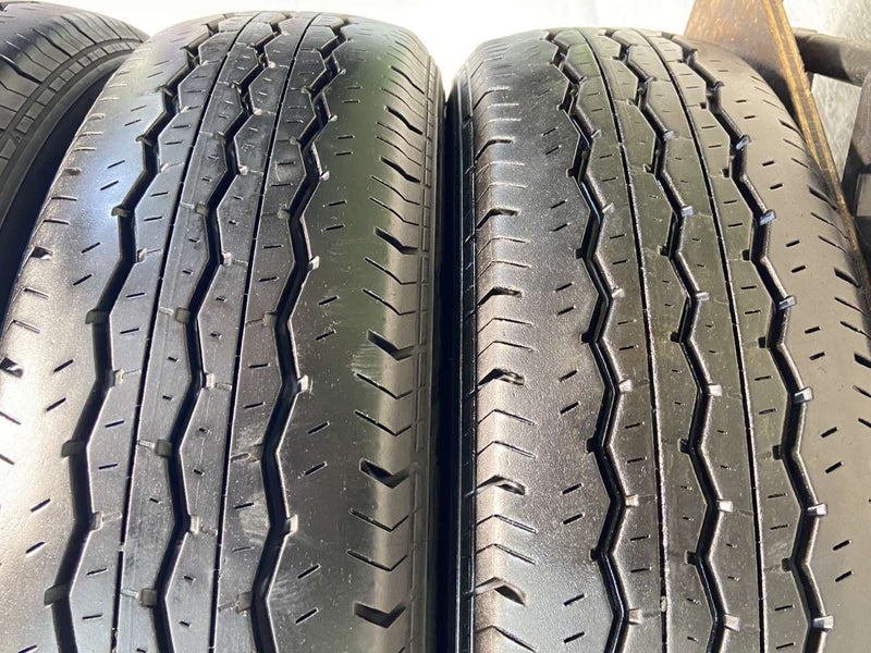 ブリヂストン エコピア RD-613 195/80R15 107/105LT 4本