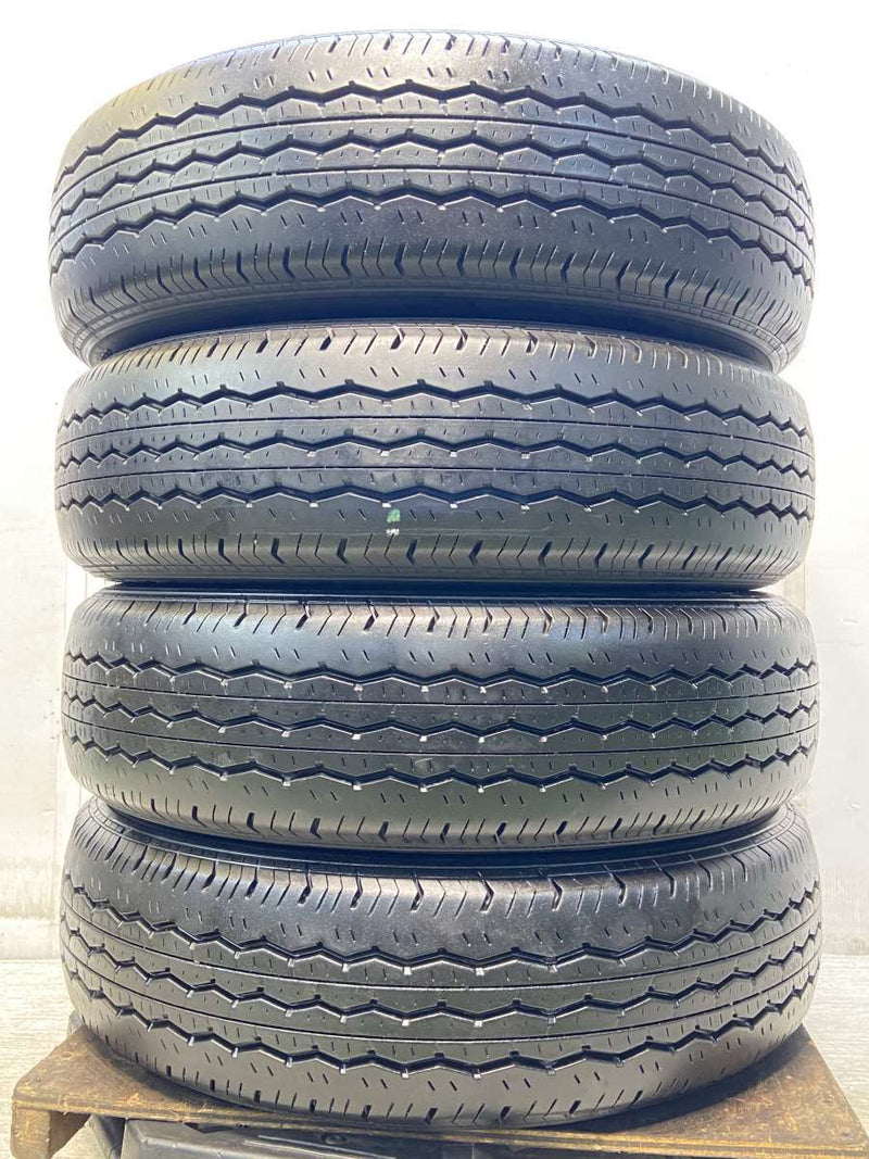 ブリヂストン エコピア RD-613 195/80R15 107/105LT 4本