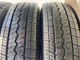 トーヨータイヤ V-02 195/80R15 107/105LT 4本