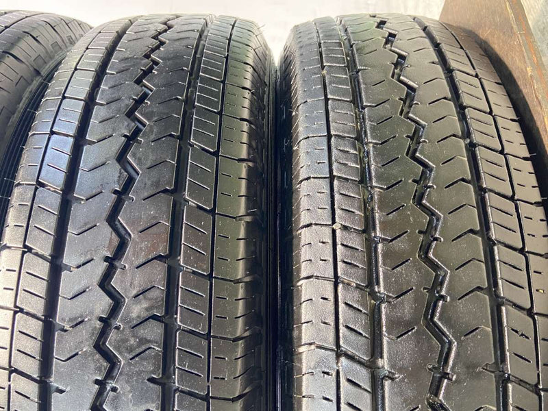 トーヨータイヤ V-02 195/80R15 107/105LT 4本