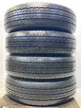 ダンロップ SP 175N 195/80R15 107/105 LT 4本