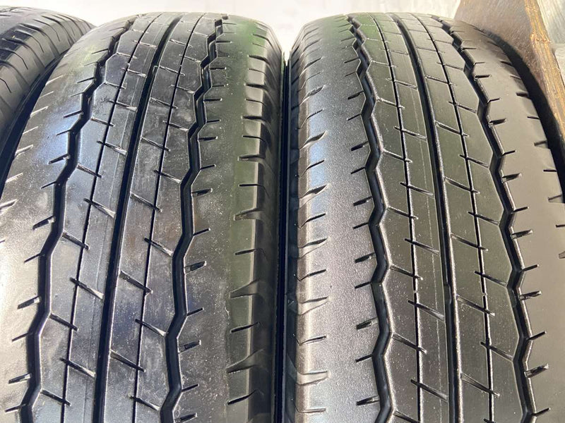 ダンロップ SP 175N 195/80R15 107/105 LT 4本