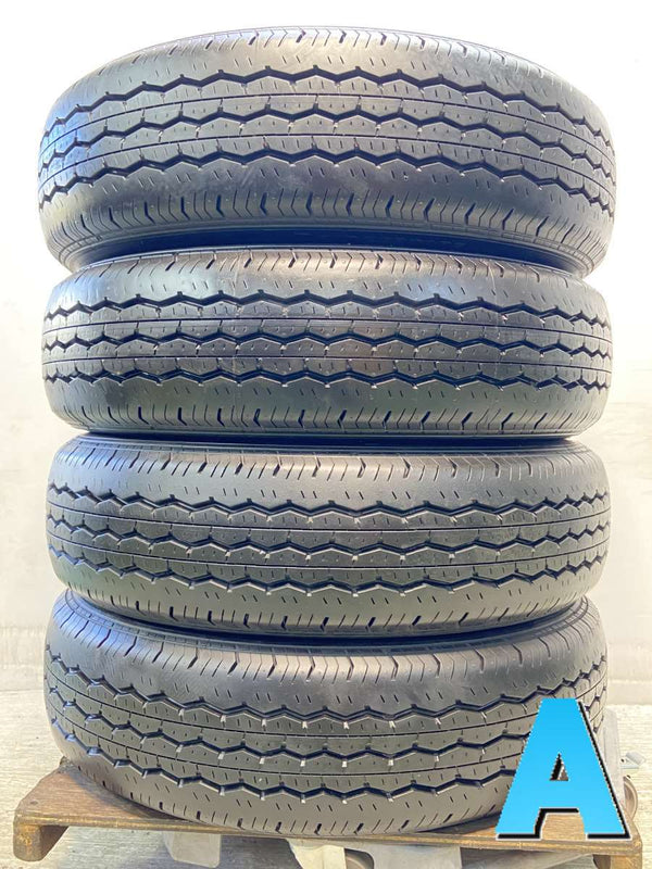 ブリヂストン エコピア RD-613 195/80R15 107/105LT 4本