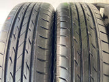 ブリヂストン ネクストリー 195/65R15  2本