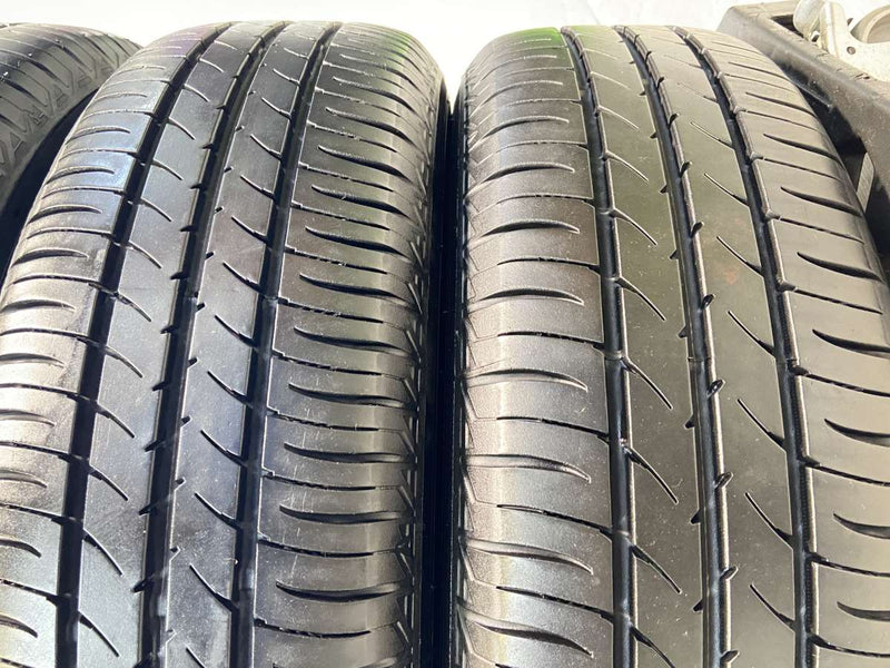 トーヨータイヤ ナノエナジー3 プラス 175/65R15  /　 ジョーカー 5.5J+42 100-4穴 4本