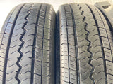 トーヨータイヤ V-02e 195/80R15 107/105 LT 2本