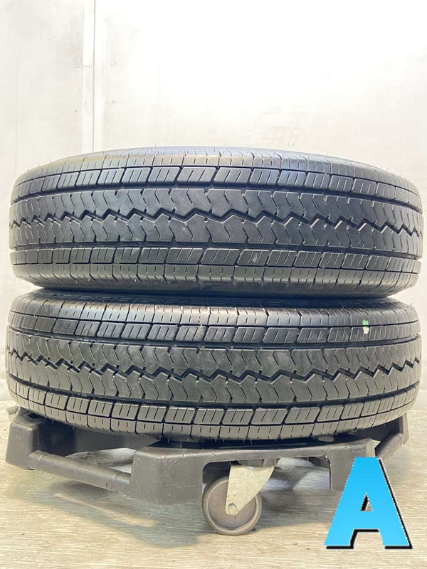 トーヨータイヤ V-02e 195/80R15 107/105 LT 2本