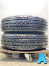 トーヨータイヤ V-02e 195/80R15 107/105LT 2本