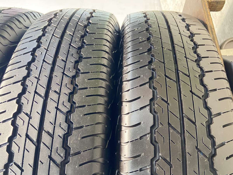 ダンロップ グラントレック AT20 195/80R15  4本