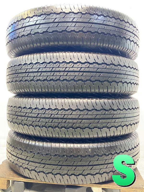 ダンロップ グラントレック AT20 195/80R15  4本