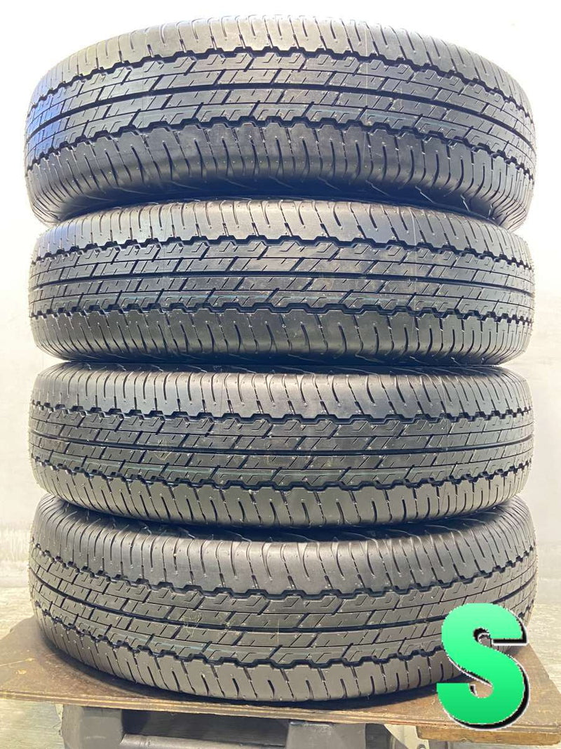 ダンロップ グラントレック AT20 195/80R15  4本