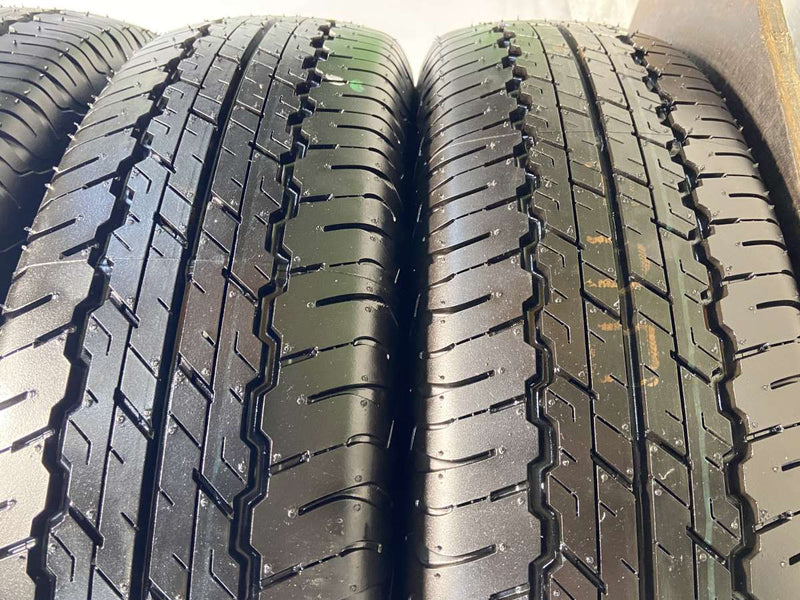 ダンロップ グラントレック AT20 195/80R15  4本