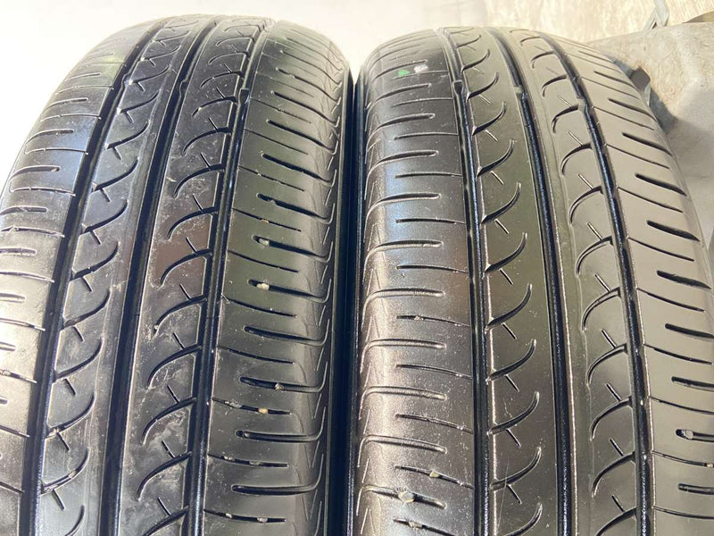 ヨコハマ ブルーアース 165/60R15  2本