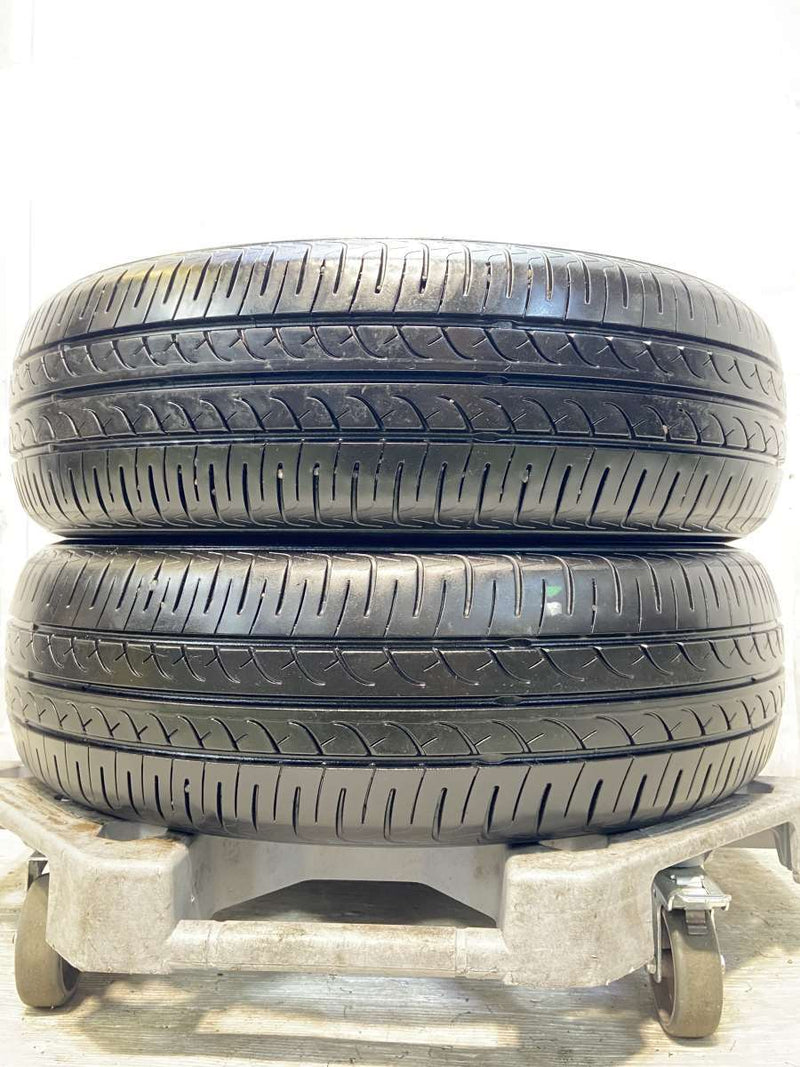 ヨコハマ ブルーアース 165/60R15  2本