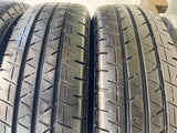 ヨコハマ ブルーアース Van RY55 195/80R15 107/105 LT 4本