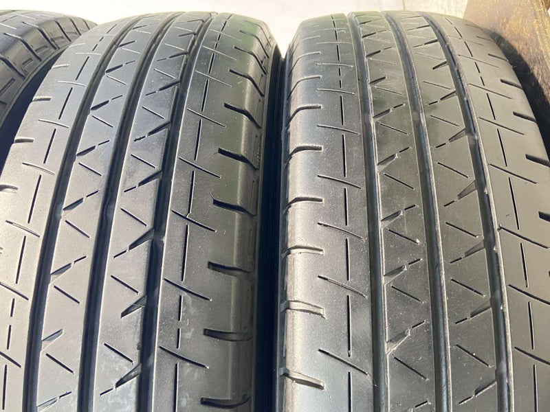 ヨコハマ ブルーアース Van RY55 195/80R15 107/105LT 4本