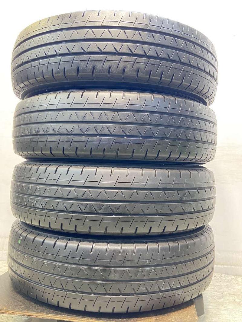 ヨコハマ ブルーアース Van RY55 195/80R15 107/105LT 4本