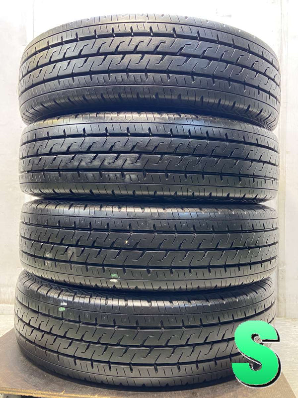 ブリヂストン エコピア R710 185/75R15 106/104LT 4本 – タイヤ