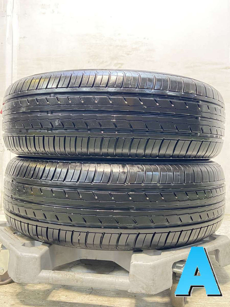 ヨコハマ ブルーアース-Es ES32 185/60R15  2本