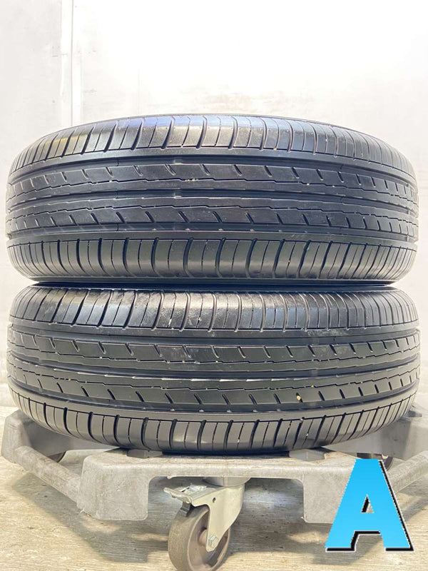 ヨコハマ ブルーアース-ES32 195/65R15  2本