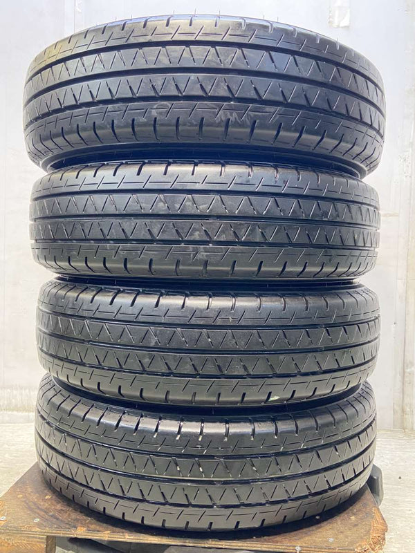 ヨコハマ ブルーアース-Van RY55 185/75R15 106/104 LT 4本