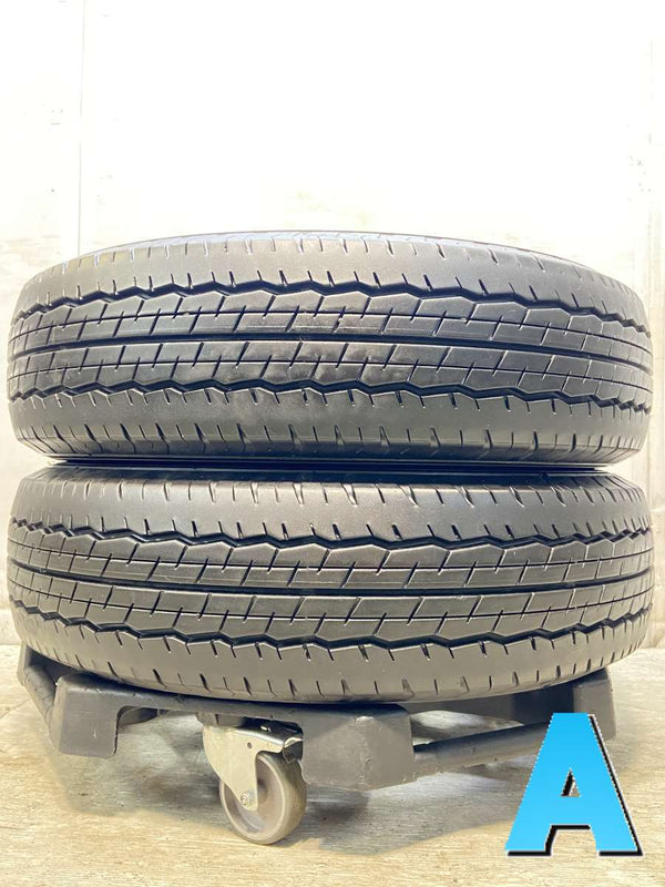 ダンロップ SP 175N 195/80R15 107/105S　LT 2本