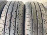 ブリヂストン LUFT RV2 195/65R15  4本