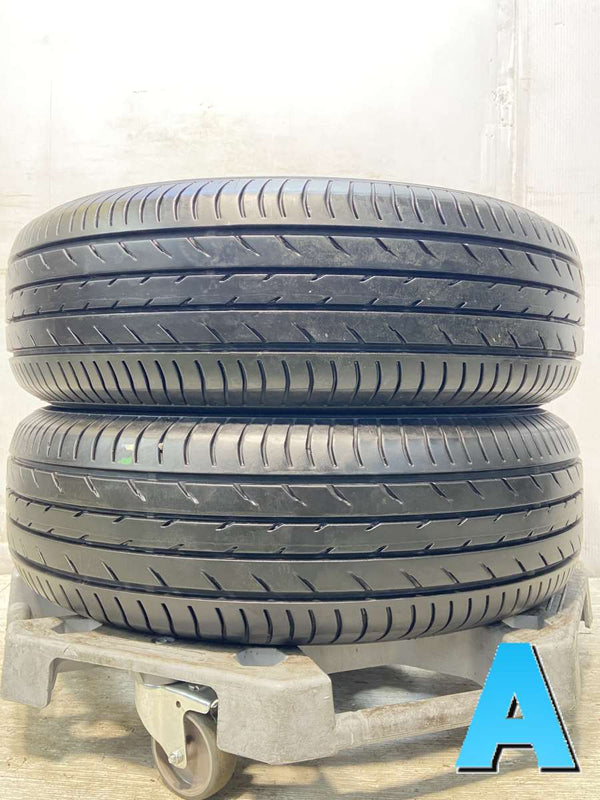 ヨコハマ ブルーアース E52 E52A 195/65R15  2本