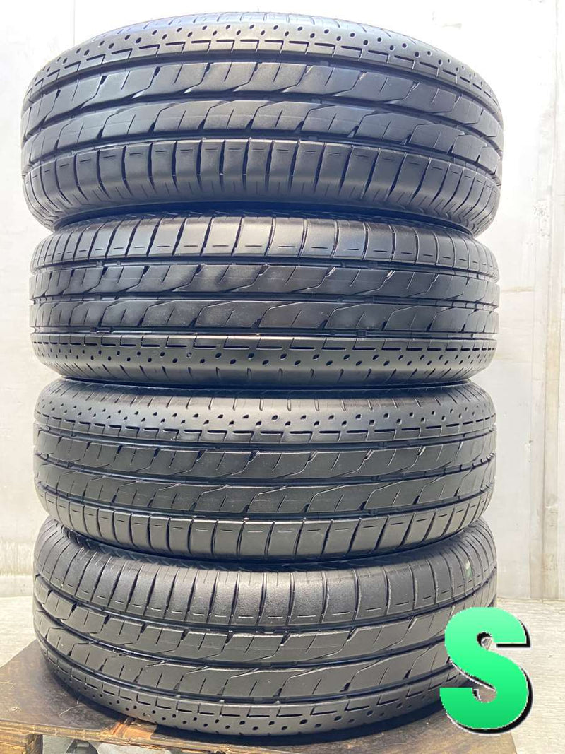 ブリヂストン LUFT RV2 195/65R15  4本