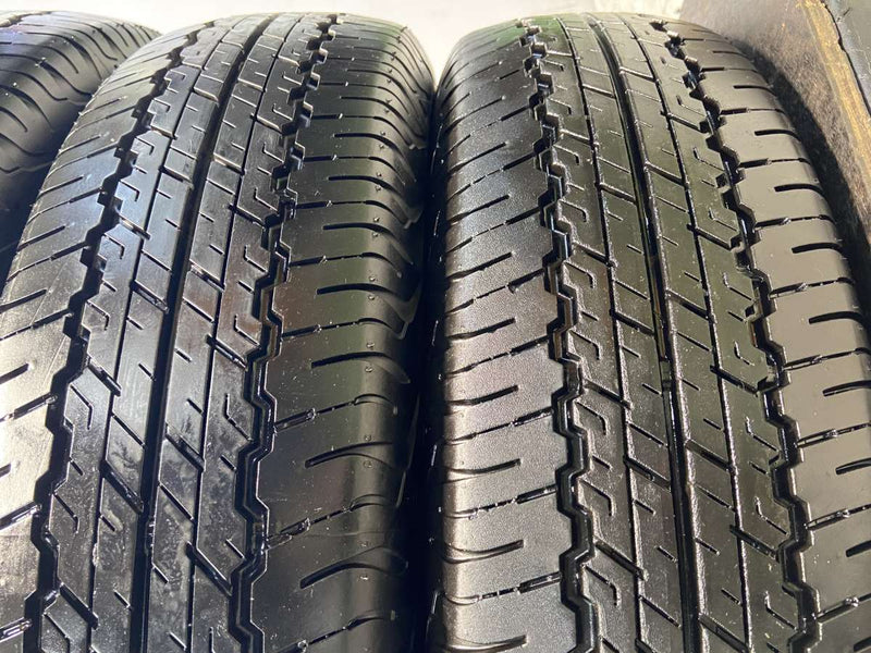 ダンロップ グラントレック AT20 195/80R15  4本