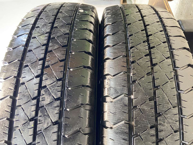 グッドイヤー カーゴプロ 195/80R15 107/105LT 2本