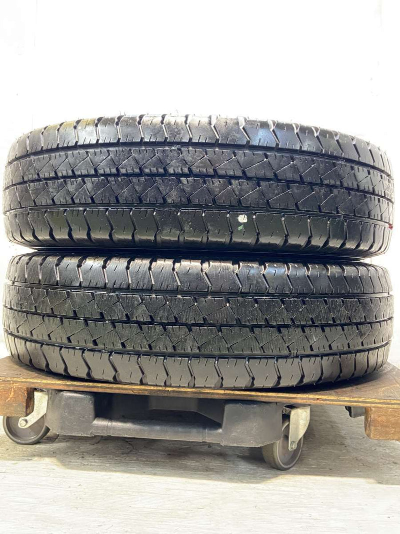 グッドイヤー カーゴプロ 195/80R15 107/105LT 2本