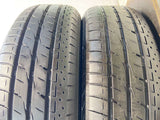 ブリヂストン LUFT RV2 195/65R15  2本