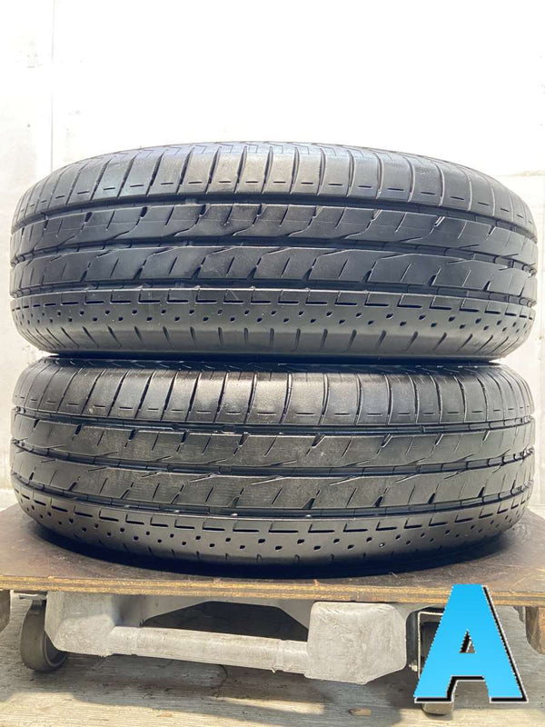 ブリヂストン LUFT RV2 195/65R15  2本