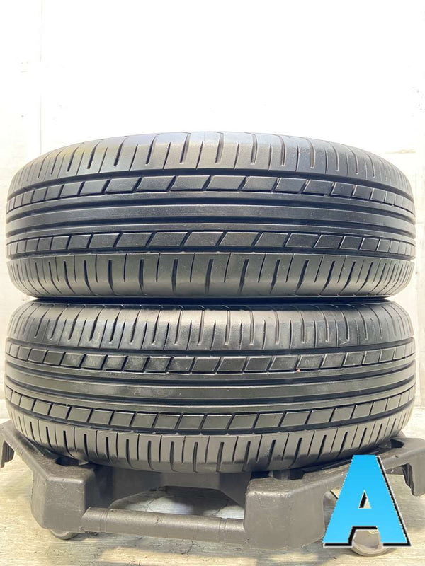 ヨコハマ エコス ES31 195/65R15  2本