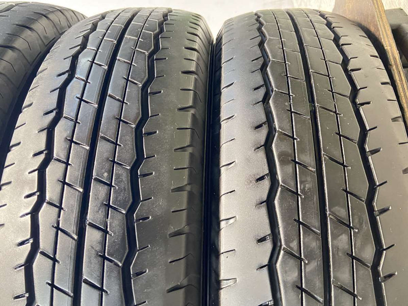 ダンロップ SP 175N 195/80R15 107/105LT 4本