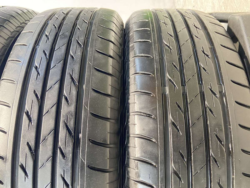 ブリヂストン ネクストリー 195/65R15  4本