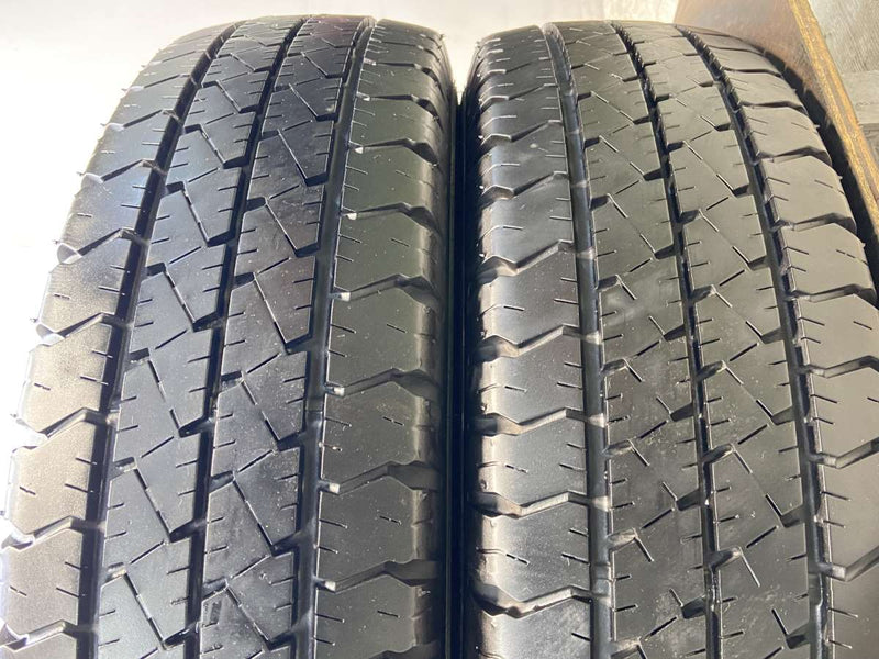 グッドイヤー カーゴプロ 195/80R15 107/105LT 2本