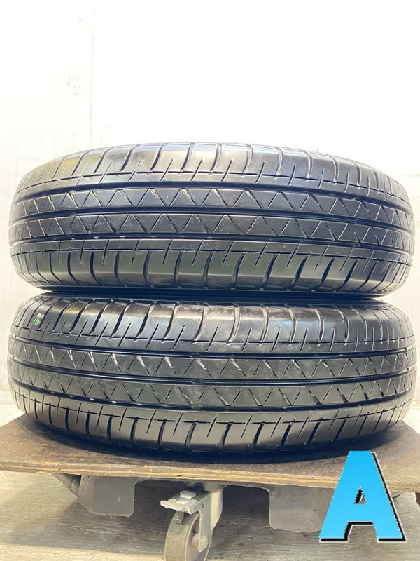 ヨコハマ ブルーアースVAN RY55 195/80R15 107/105LT 2本