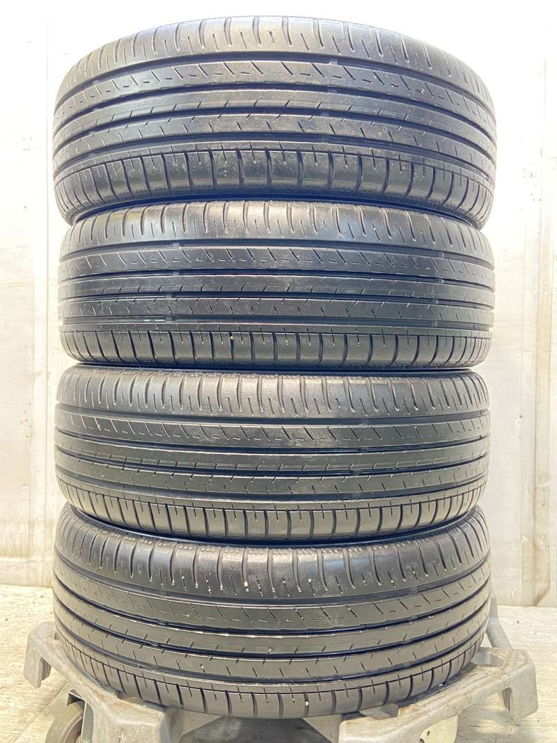 ヨコハマ ブルーアースGT AE51 165/55R15  /　 S 4.5J+45 100-4穴 4本