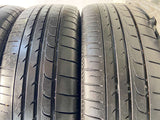 ヨコハマ ブルーアース RV-02 CK 165/55R15  /　 DOS 4.5J+45 100-4穴 4本