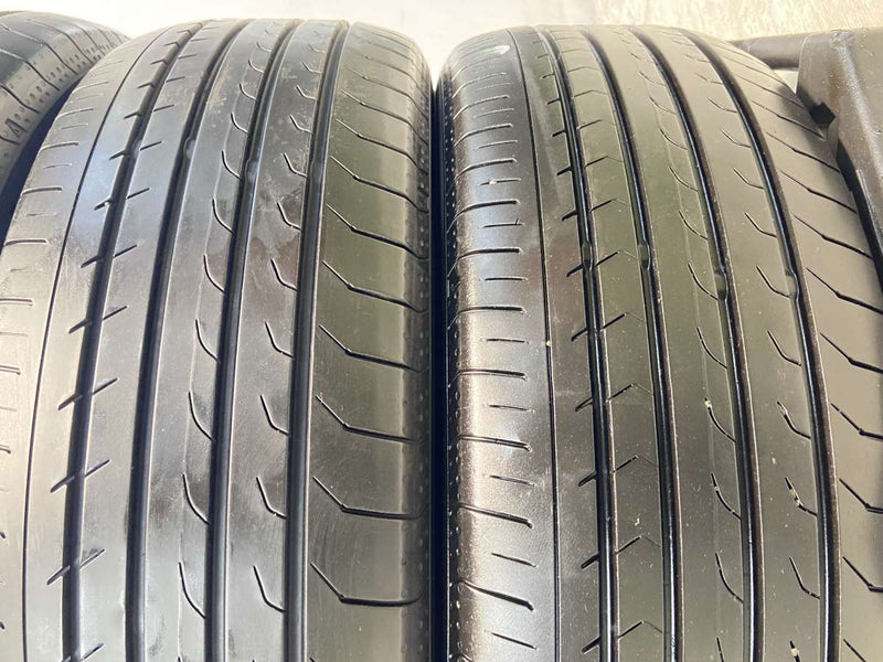 ヨコハマ ブルーアース-RV RV-03 195/65R15  4本