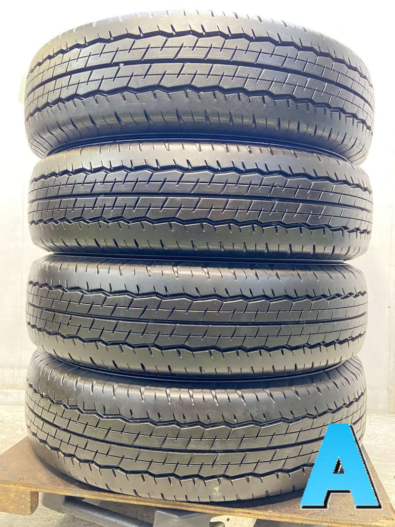 ダンロップ SP 175N 195/80R15 107/105 LT 4本