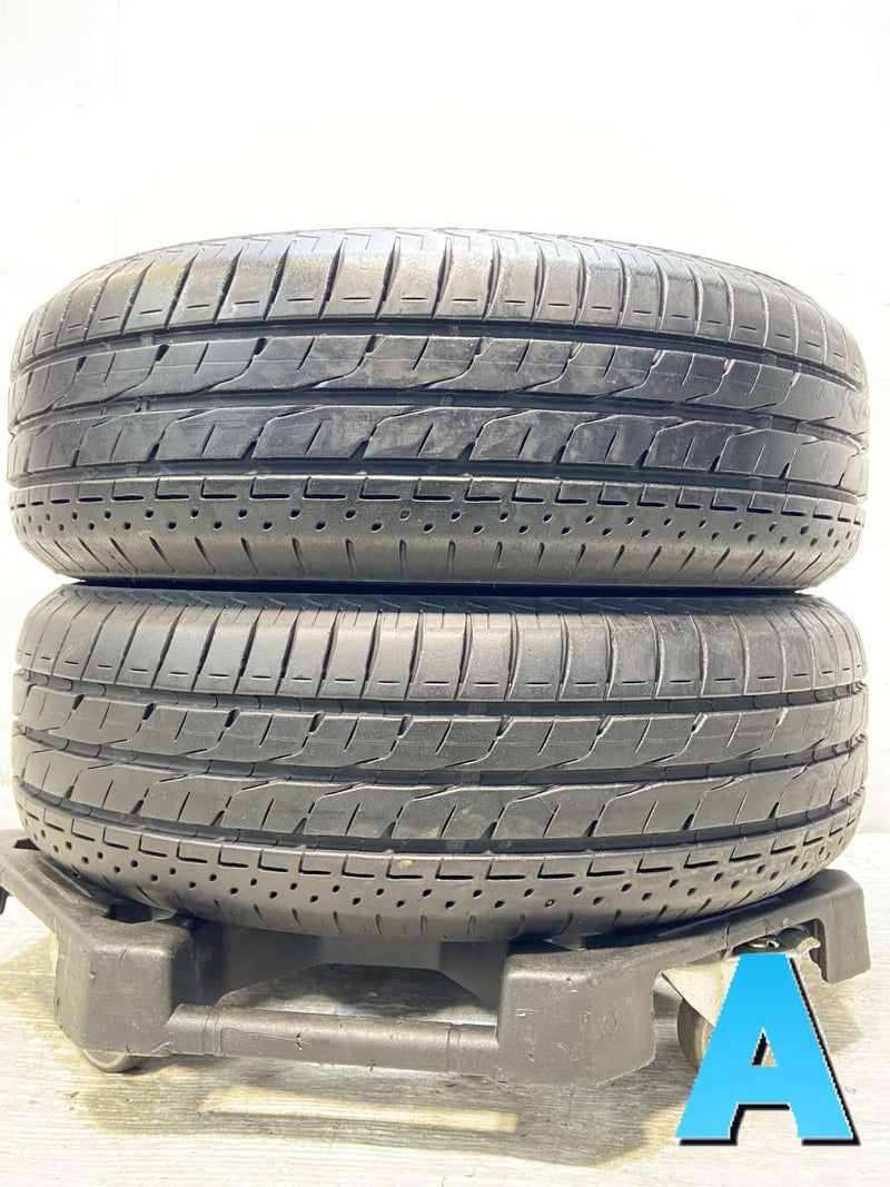 ブリヂストン LUFT RV2 195/65R15  2本