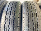 ブリヂストン エコピア RD613 195/80R15 107/105LT 4本